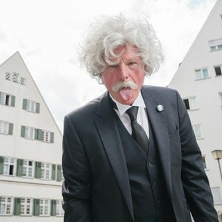 Musiker Karl Höb