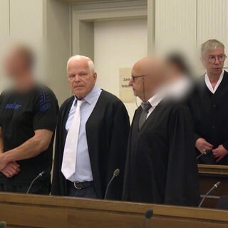 Prozess Rodder Maar