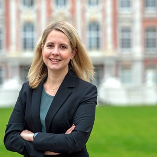 Verena Hubertz soll neue  Bauministerin in der Bundesregierung werden