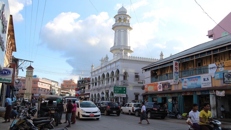Pyin Oo Lwin – die ehemalige britische Hill Station im Shan-Staat 