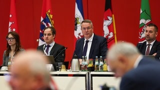 Die Ministerpräsidentenkonferenz in Mainz ist beendet.