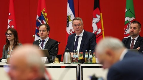 Die Ministerpräsidentenkonferenz in Mainz ist beendet.