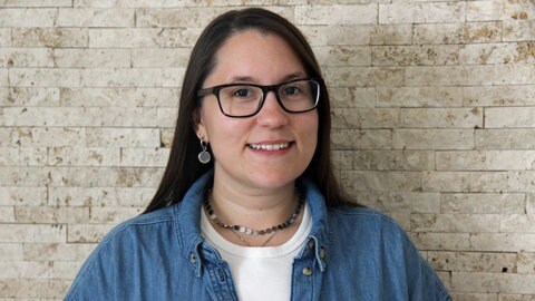 Sarah Korz, Redakteurin im SWR Aktell Studio Kaiserslautern