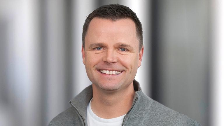 SWR1 Sport-Moderator Achim Scheu