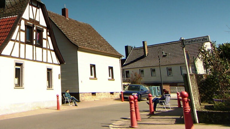 Hierzuland Hochstein Straße