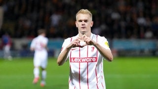 Matthias Ginter vom SC Freiburg