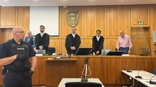 Prozessauftakt Mord Schöntal
