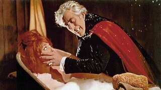 Filmstill aus Roman Polanskis Tanz der Vampire (THE FEARLESS VAMPIRE KILLERS)