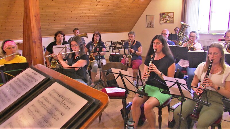 Blankenrath Kirchspielmusikanten