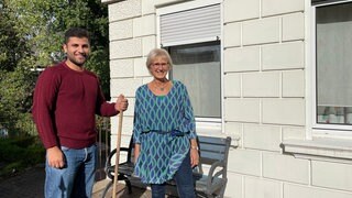 Geeda und Moaath