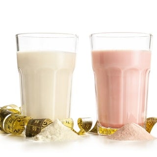 Abnehmshakes