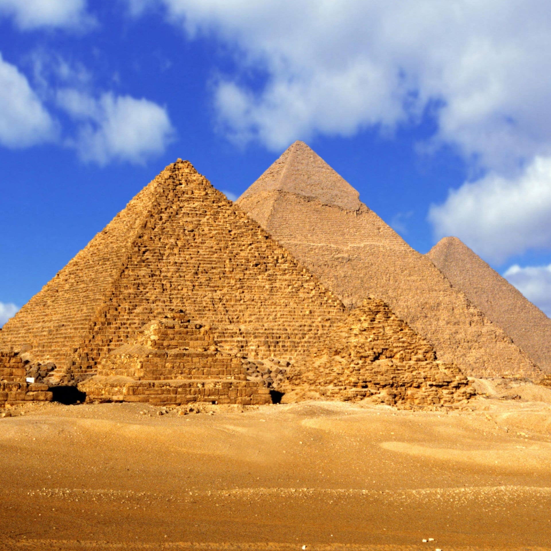 Warum bauten die Ägypter Pyramiden? episode artwork
