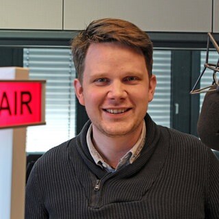 Jan Teuwsen ist trimedialer Reporter, Redakteur und VJ im SWR Studio Trier