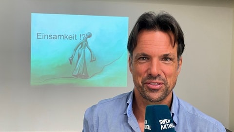 Thomas Flocken, psychologischer Psychotherapeut und Leiter des sozialpsychiatrischen Dienstes der Kreisverwaltung Südliche Weinstraße