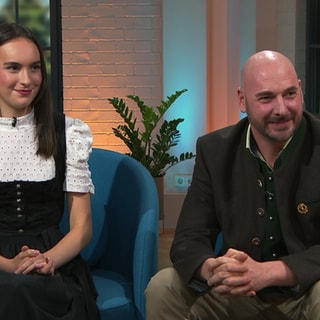 Emely und Timo Böckle
