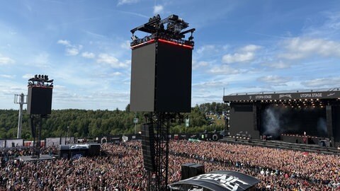 Finch bei Rock am Ring 2026