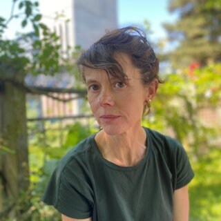 Die Ethnologin Susanne Schmetkamp.