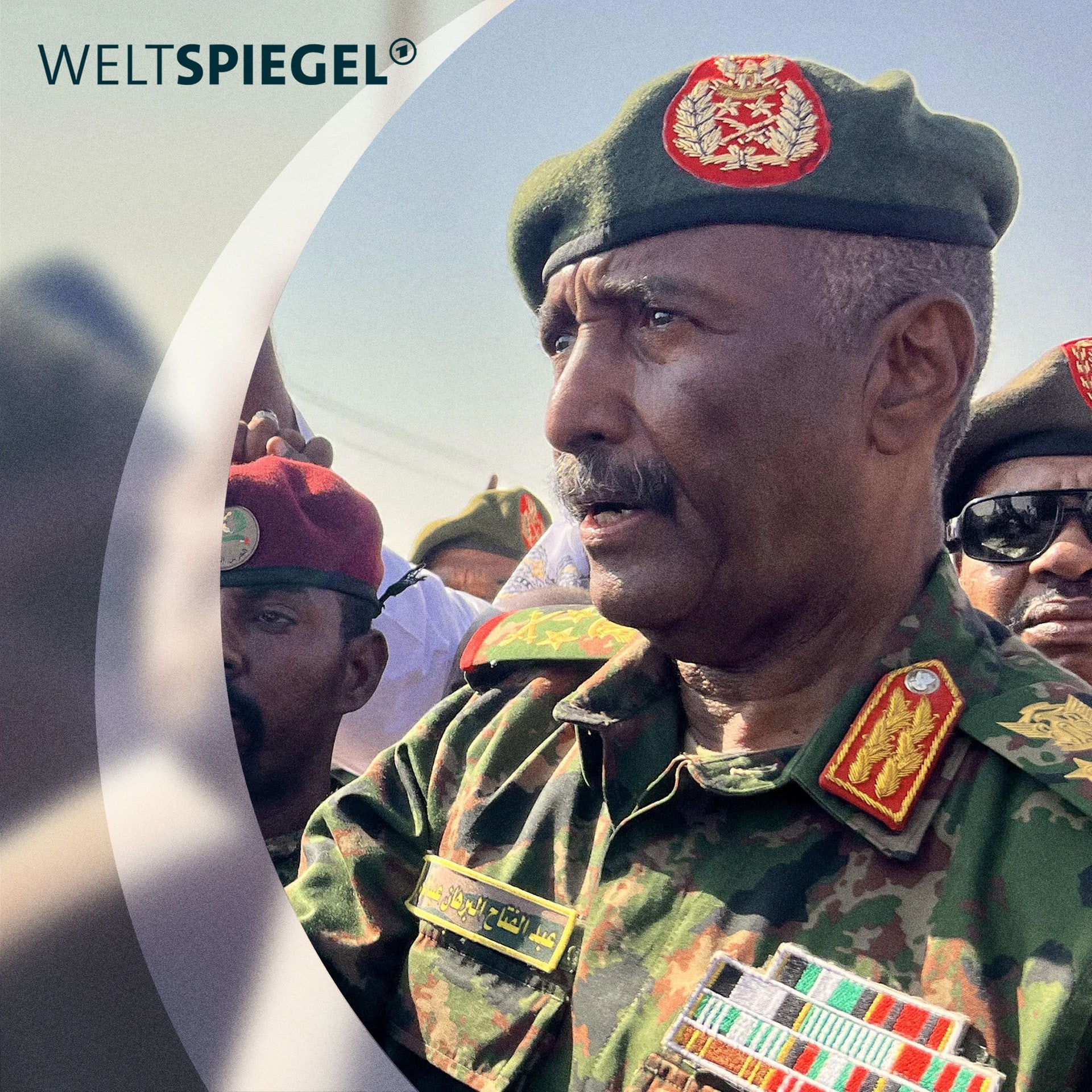 Warum stoppt niemand den Krieg im Sudan?