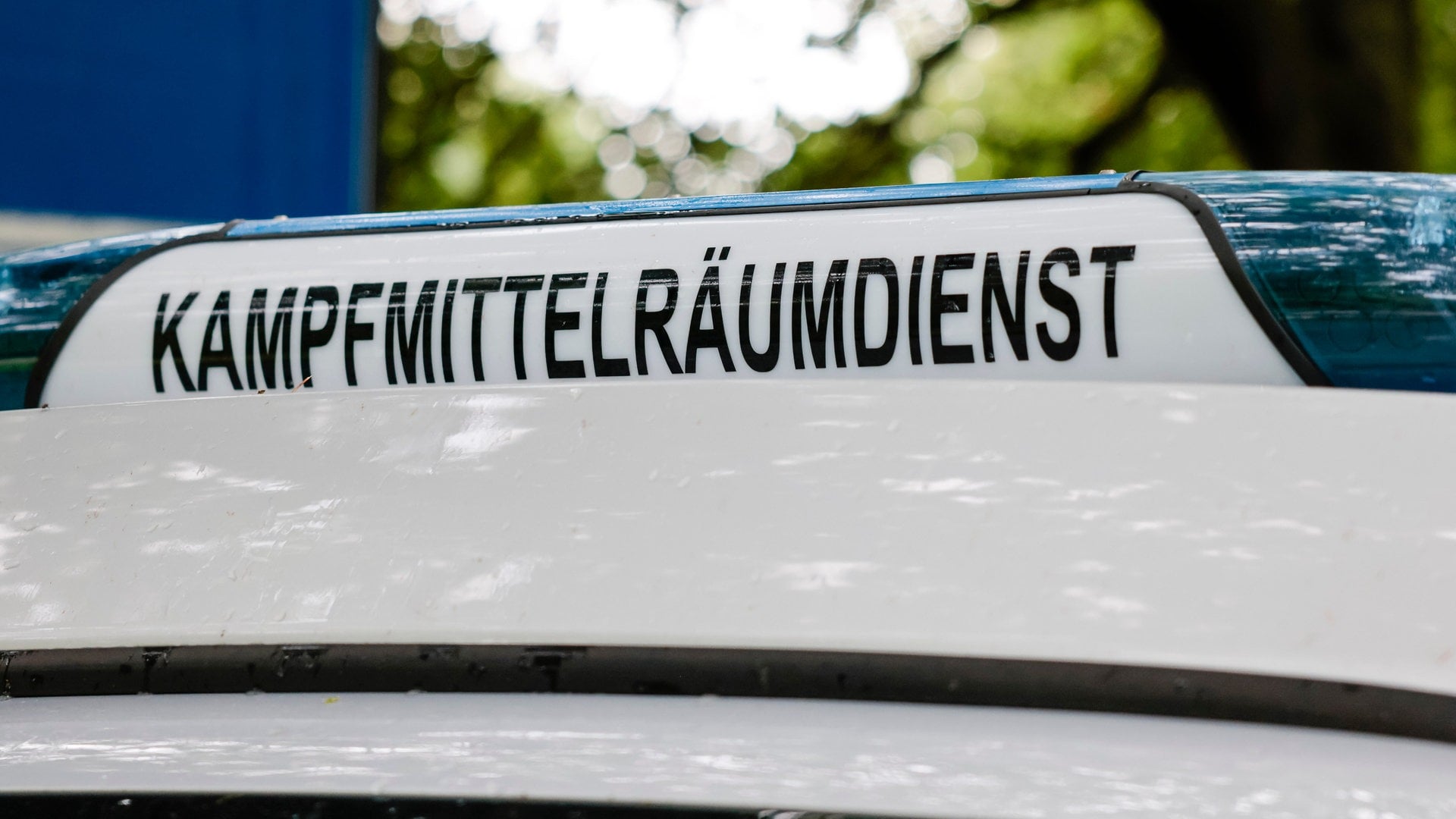 Weltkriegsbombe in Sinzheim entdeckt - Entschärfung am Abend