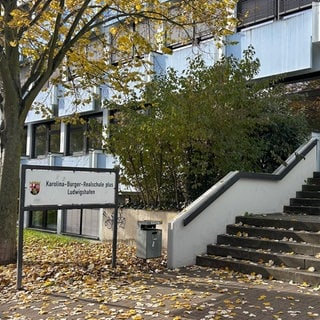 Die Karolina Burger Realschule plus. Es gibt Kritik an der geplanten Auflösung des Personalrats