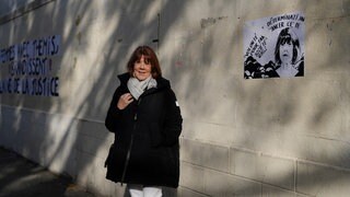 Gisèle Pelicot, die von ihrem Ex-Mann für Massenvergewaltigungen missbraucht wurde. Nun wurde er verurteilt.