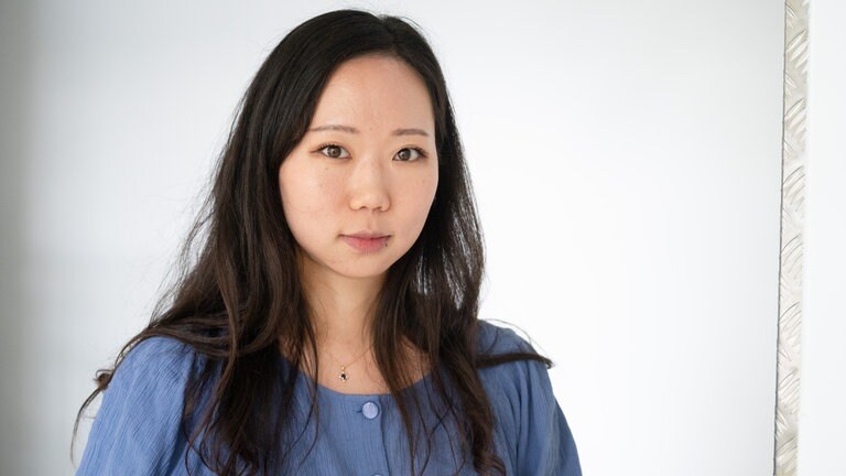 Die Komponistin Imsu Choi
