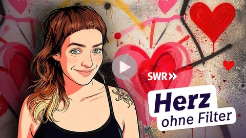 Key Visual „Herz ohne Filter“