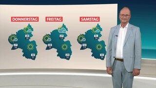 Wettermoderator Sven Plöger
