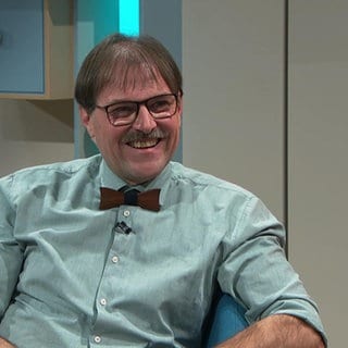 Winzer Jochen Bähr