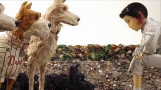Animierte Hunde 
