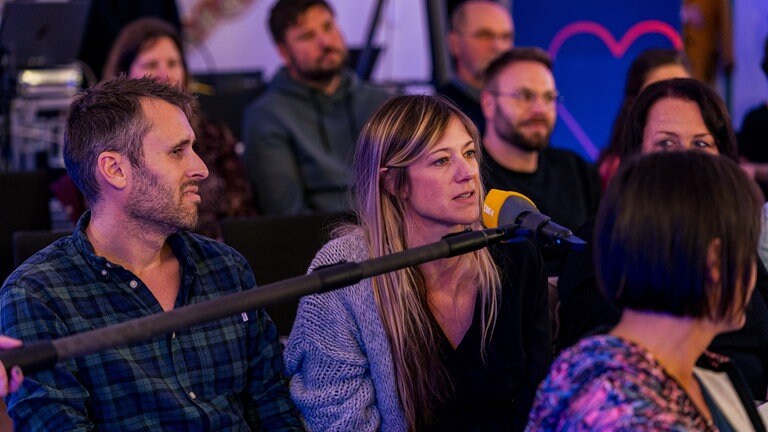 SWR Regiotour: 40 plus Podcast Therapie