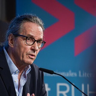 Schriftsteller Ralf Rothmann