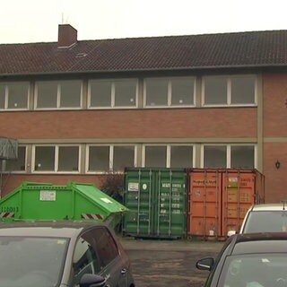 Flüchtlingsheim