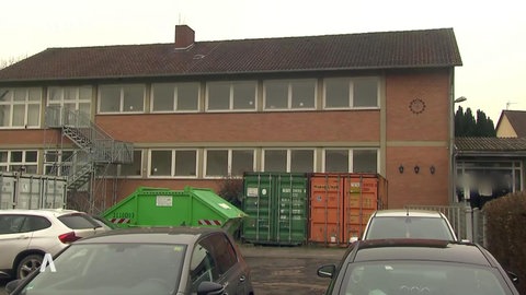 Flüchtlingsheim