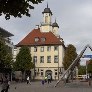 Rathaus Tuttlingen 