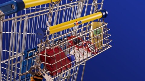 Der Discounter Lidl aus Bad Wimpfen hat zusammen mit einem Designer eine Handtasche auf den Markt gebracht. 