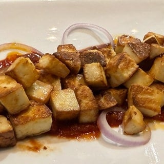 Chili Paneer