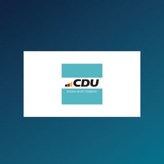 Parteilogo CDU