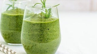 Grüner Smoothie