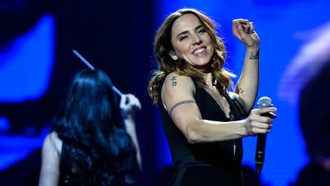 Die Spice Girls haben zwischenzeitlich immer mal wieder Pausen eingelegt, in denen die Mitglieder auch ihre Solo-Karrieren verfolgt haben, wie zum Beispiel Mel C.