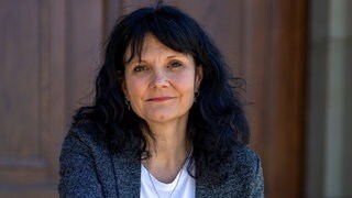 Katja Weiger-Schick engagiert sich kommunalpolitisch und hat für den Landtag kandidiert. Sie fühlt sich zunehmend bedroht.