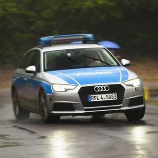 Fahrsicherheitstraining für Verfolgungsfahrten