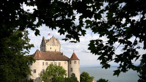Burg am Wasser