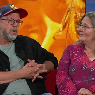 Eva Böckel und Jens Bucher