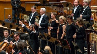 Omer Meir Wellber und das SWR Symphonieorchester