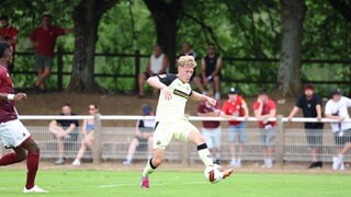 Mika Haas vom 1. FC Kaiserslautern