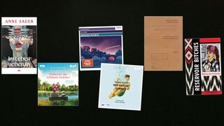 Lesenswert Bücher vom 13.07.2025
