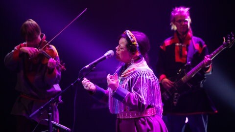 Oulu ist europäische Kulturhauptstadt 2026