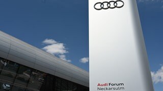 Das Werk von Audi in Neckarsulm soll laut Medienberichten 2034 schließen. (Symbolbild)