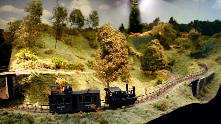 Le Monorail Lartique